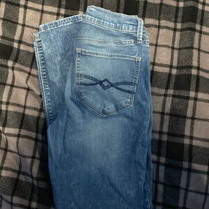 Jr’s 7 Mudd Flx stretch low rise skinny Jeans